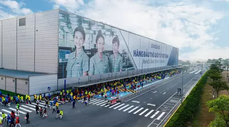  L'usine Samsung de Thai Nguyen sort son milliardième téléphone Galaxy : Quel est le modèle de ce smartphone ?