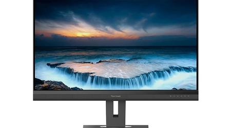 ViewSonic VG3281 : Moniteur 8K avec affichage IPS et prise en charge de l'USB-C Power Delivery jusqu'à 96 W