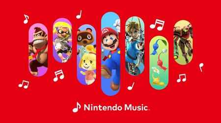 Nintendo a lancé sa propre application musicale comprenant des chansons de Super Mario, The Legend of Zelda, Metroid et d'autres franchises emblématiques.