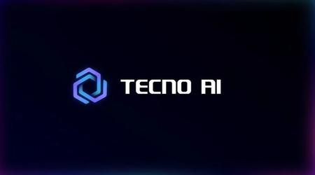 Tecno présente AI Vision et prévoit de l'intégrer dans tous ses gadgets
