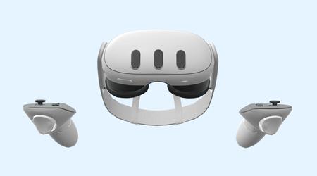 Meta prévoit de commercialiser le casque Quest 3S en septembre