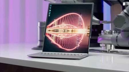 Une nouvelle fuite montre le ThinkBook Flip de Lenovo avec un écran flexible