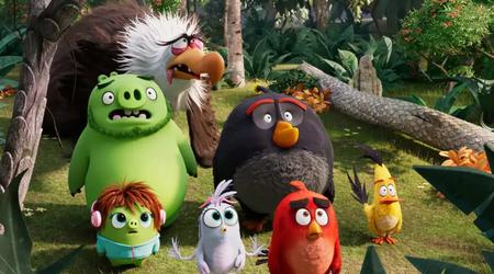 Le film Angry Birds 3 sortira sur grand écran le 9 janvier 2027