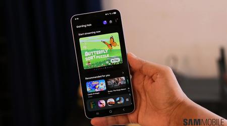 Les paramètres de jeu de Samsung : One UI 7 permet d'ajuster les FPS sur le Galaxy S25
