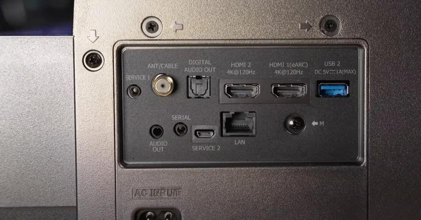 Hisense PX1-PRO Meilleur projecteur 4K pour home cinéma