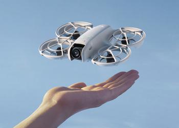DJI dévoile le nouveau mini-drone Neo ...