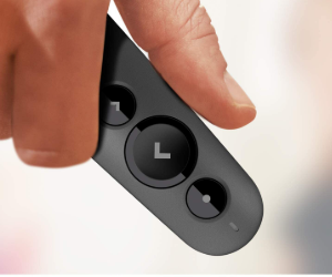 Télécommande de présentation Logitech R500s