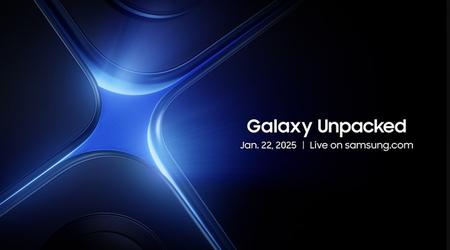 C'est désormais officiel : l'événement Galaxy Unpacked, au cours duquel seront dévoilés les nouveaux modèles Galaxy S25, aura lieu le 22 janvier 2025