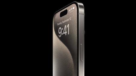 Apple affirme ne pas utiliser de titane en provenance de Russie dans la production de l'iPhone 15 Pro et de l'iPhone 15 Pro Max