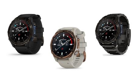 Garmin met à jour les smartwatches Descent Mk3 et Mk3i pour résoudre les problèmes de batterie