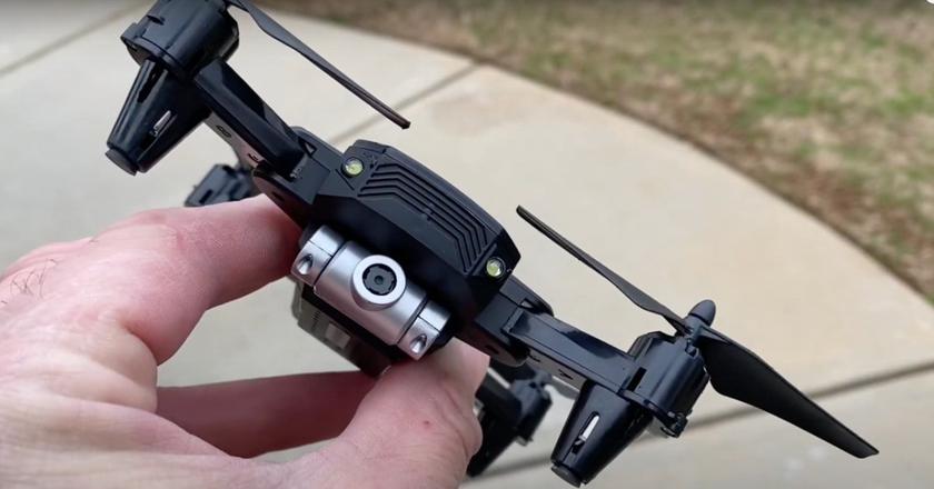 DEERC D20 Mini Drone pour enfant de 10 ans