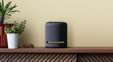 Offre du jour : Enceinte intelligente Echo Studio avec son surround Spatial Audio à 40€ de réduction