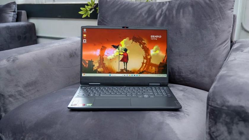 Gaming 3 de Lenovo Ordinateur portable gaming sous 1000€
