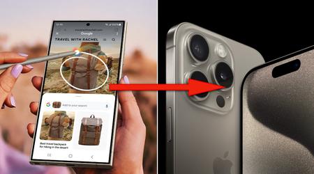 La fonction Circle to Search devrait apparaître sur l'iPhone (dans Chrome)