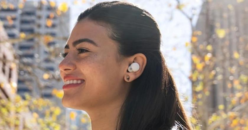 Sony LinkBuds S Noise Canceling ecouteur sans fil pour petite oreille