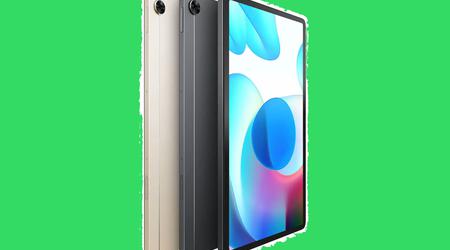 realme travaille sur le successeur du realme Pad avec une nouvelle puce et une batterie plus grande