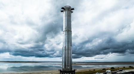 SpaceX a procédé avec succès à l'essai à feu des 33 moteurs Raptor du booster Super Heavy du système de fusée Starship.