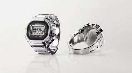 Casio lancera la nouvelle bague intelligente CRW001-1 aux États-Unis au prix de 120 $ en décembre