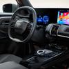 Intérieur miniature du Toyota Urban Cruiser 2025