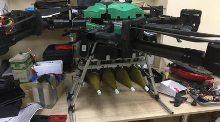 Anton Bolshakov, le fondateur d'AB Games, et l'ingénieur Yevhen Rvachov ont créé ensemble une nouvelle société qui produira des véhicules aériens sans pilote pour les forces armées ukrainiennes.