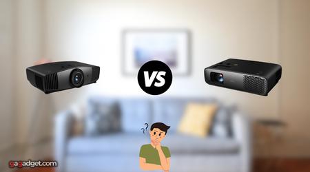 BenQ HT5550 vs BenQ HT4550i : Comparatif