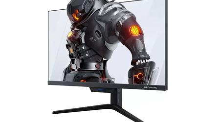 Nubia a annoncé un moniteur de jeu Red Magic avec un écran de 27 pouces, une résolution 2K et le support de 240 Hz