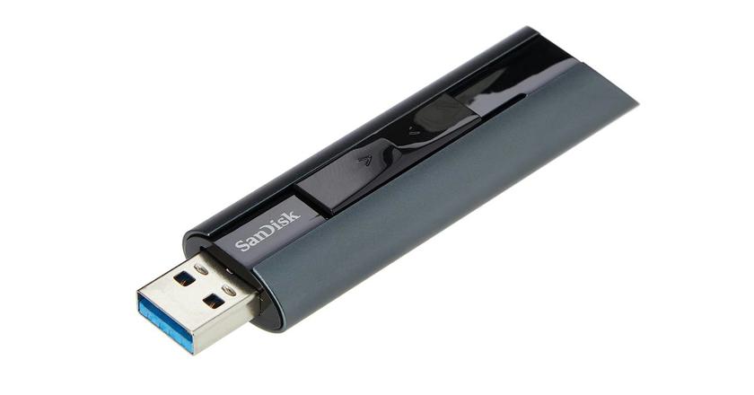 SanDisk 256GB Extreme PRO USB 3.1 pour le djing
