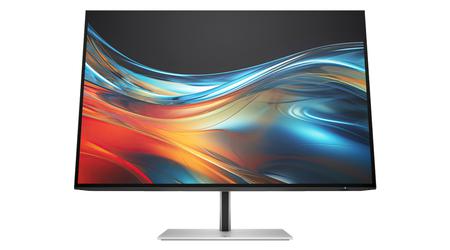 HP Series 7 Pro 724pn : un moniteur de 24 pouces avec un écran 100Hz pour 262 dollars