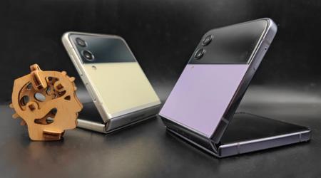 Un monde intérieur riche : comment le Samsung Galaxy Flip4 diffère du Flip3