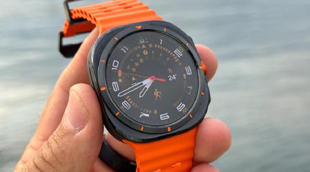 Il y aura plus d'angles : l'image du design de la Galaxy Watch 8 et de la Watch Classic découverte dans les fichiers de One UI 8