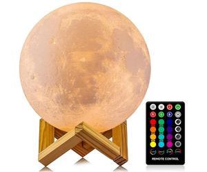 Veilleuse LED Lune
