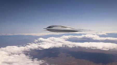 Des photos du nouveau bombardier furtif américain B-21 Raider apparaissent