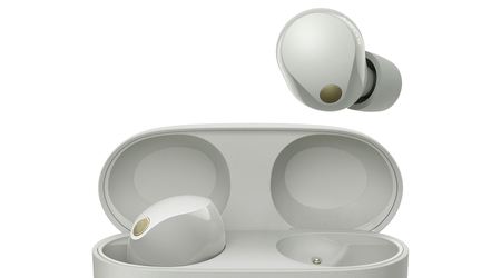Voici à quoi ressemblera le WF-1000XM5 de Sony : le nouveau casque TWS phare de l'entreprise.