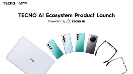 Tecno a annoncé ses nouvelles lunettes intelligentes AI Glasses et AI Glasses Pro qui disposent d'un assistant IA intégré.