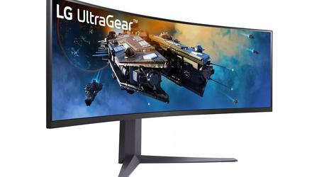 LG Ultragear 45GR65DC et 45GR75DC : moniteurs incurvés de 45 pouces avec résolution DQHD et résolution 200Hz