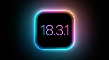 Mise à jour iOS 18.3.1 : améliorations de la stabilité et de la sécurité pour l'iPhone et l'iPad