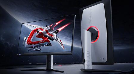 Redmi Display G Pro : moniteur de jeu de 27 pouces avec écran Mini LED 180Hz pour 277 dollars