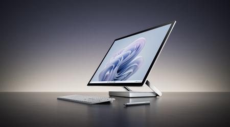 Microsoft Surface Studio 2+ - Intel Core i7-11370H, 32 Go de mémoire, 1 To SSD et RTX 3060 pour 4300 $.