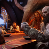 Les développeurs de God of War : Ragnarok ont parlé du monde des nains de Svartalheim, où une ville industrielle est en train d'être construite parmi différents biomes.-16 Les développeurs de God of War : Ragnarok ont parlé du monde des nains de Svartalheim, où une ville industrielle est en train d'être construite parmi différents biomes.-16