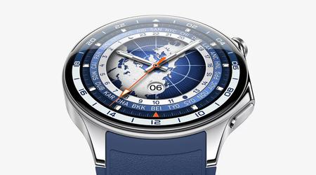 L'OPPO Watch X avec support eSIM et ColorOS Watch embarqué fera ses débuts en Chine le 22 mars.