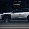 2025 Toyota bZ4X Nightshade Edition - Wind Chill Pearl Vignette 4