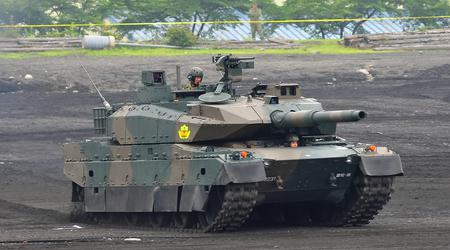 Le Japon commande un nouveau lot de ses chars Type 10 à Mitsubishi