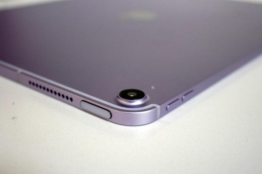 Apple iPad Air 11 pouces (M2) tablette a moins de 1000€