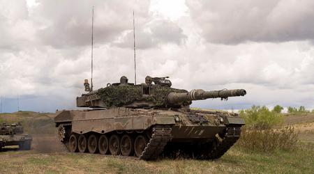 Le Canada pourrait transférer un lot supplémentaire de chars Leopard 2 à l'Ukraine dans le cadre d'un programme d'aide militaire de 483 millions de dollars.