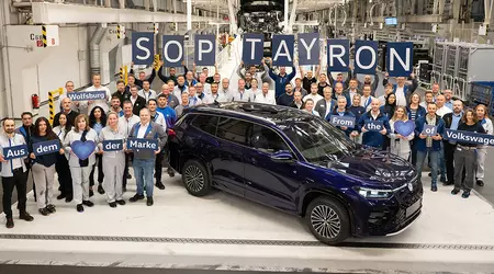 Volkswagen Tayron : la production en série du nouveau SUV démarre à Wolfsburg