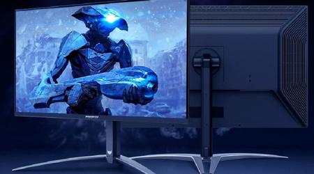 Acer Predator X32Q FS - Moniteur de jeu 4K avec rétroéclairage Mini LED, fréquence d'image jusqu'à 150Hz, HDMI 2.1 et DP 1.4 pour 1375
