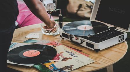 Les disques vinyles dépassent les CD pour la deuxième année consécutive