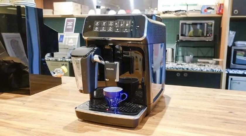 Philips 3200 Series machine expresso moins 1000 euros