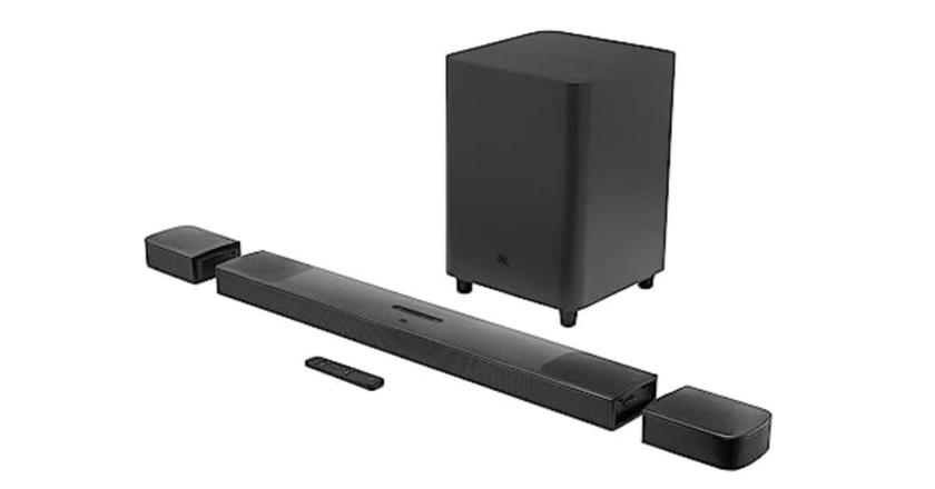 JBL 9.1 Quelle est la meilleure barre de son JBL ?