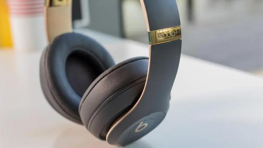 Beats Studio 3 casque audio graves puissants